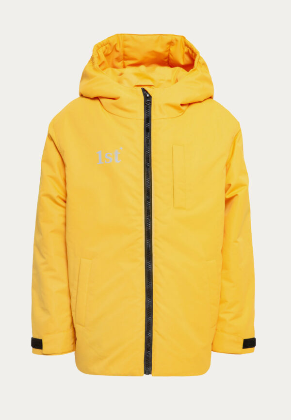 Куртка утепленная