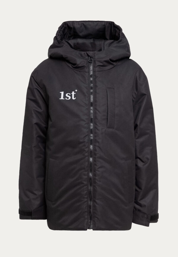 Куртка утепленная