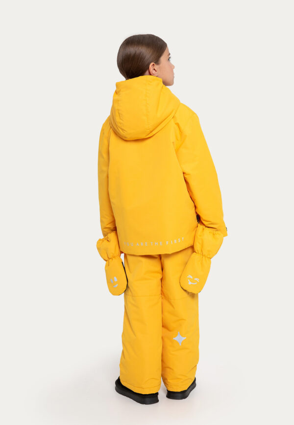 Варежки утепленные