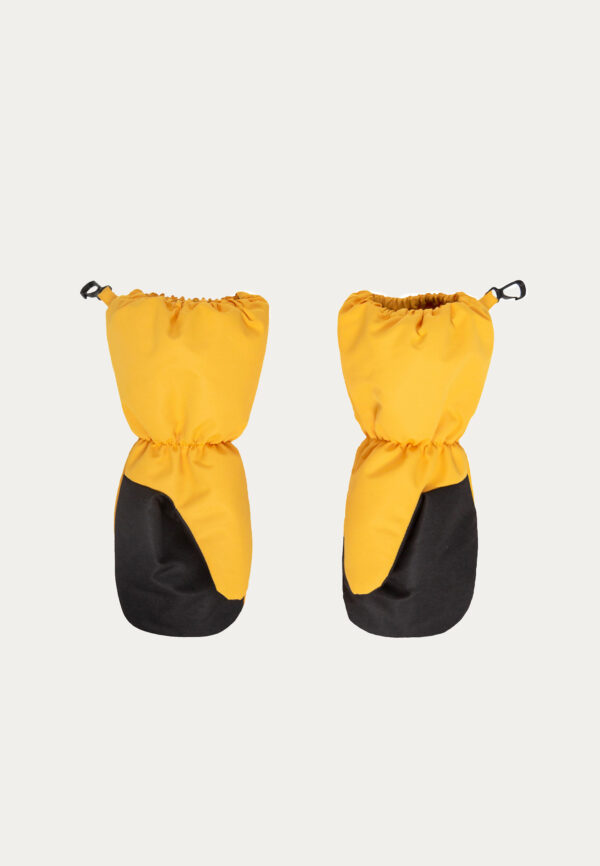 Варежки утепленные