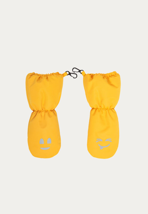 Варежки утепленные