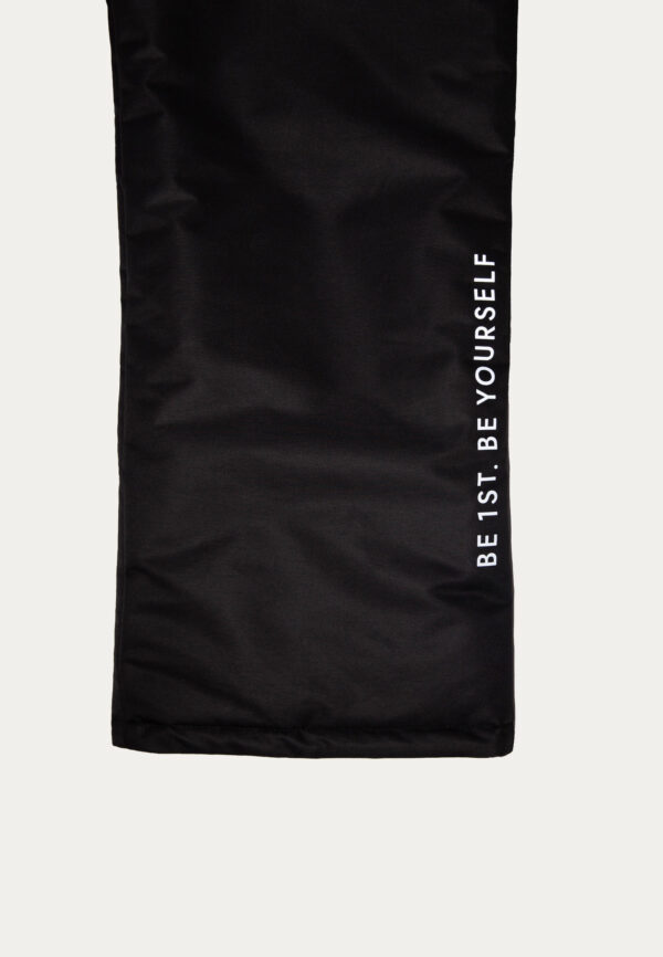 Брюки утепленные прямые