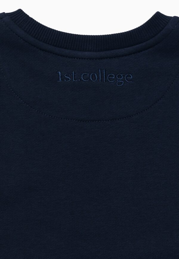 Свитшот 1st.college