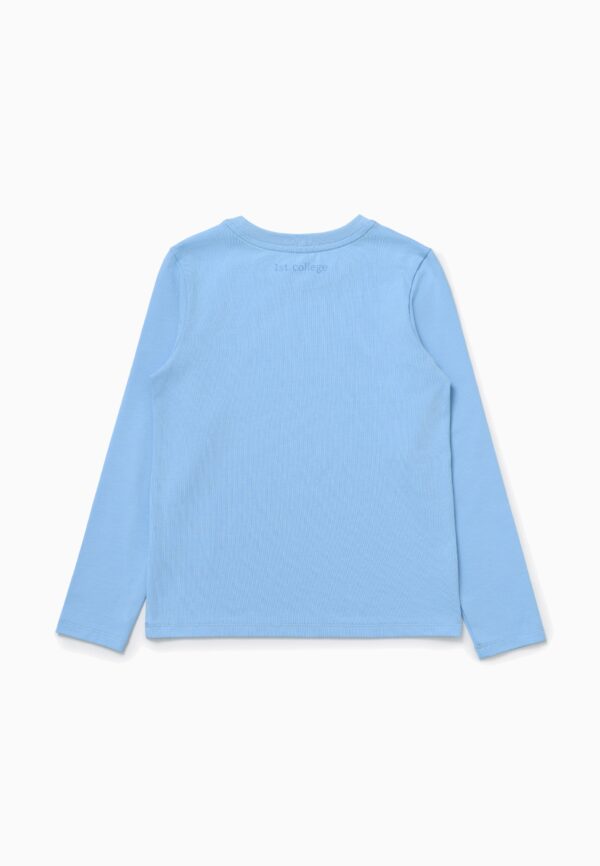 Лонгслив 1st.college