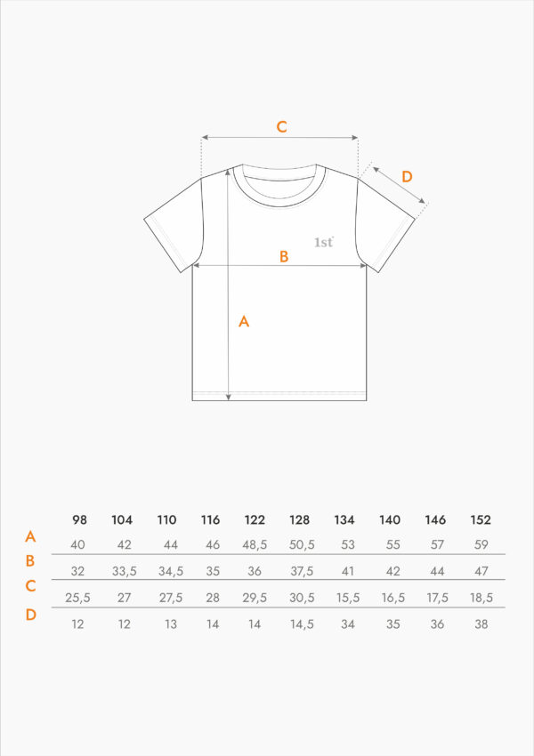 Футболка базовая 