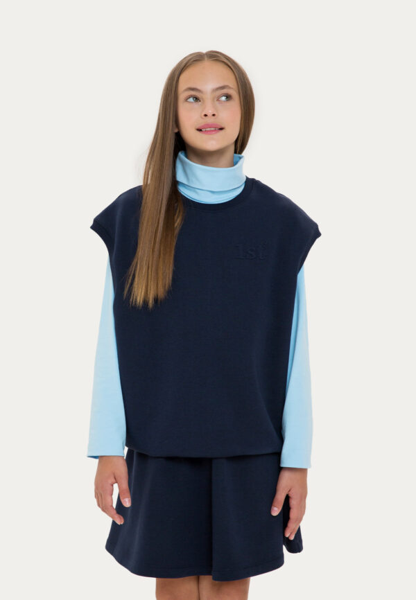 Жилет 1st.college