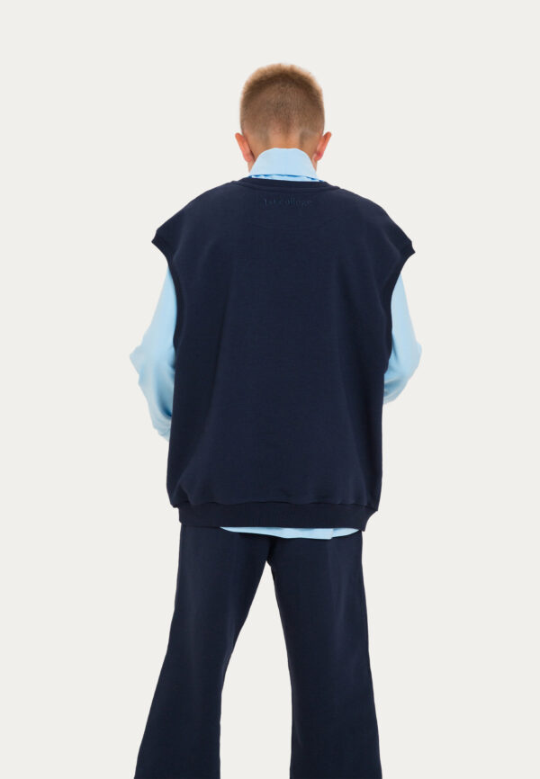 Жилет 1st.college