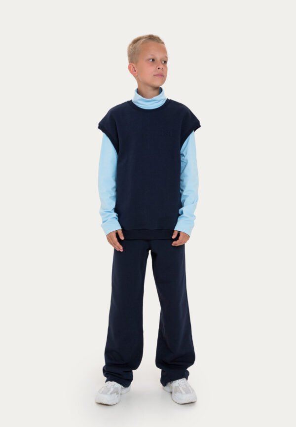 Жилет 1st.college