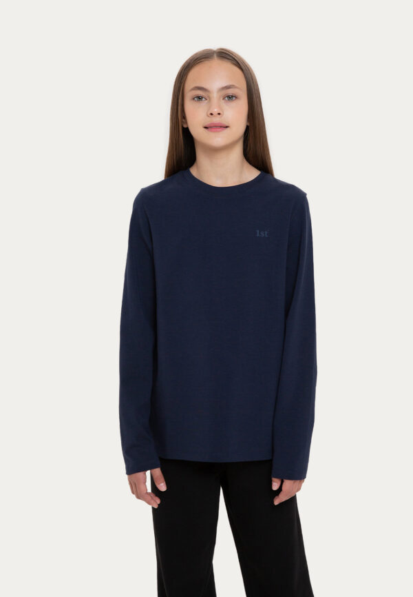 Лонгслив 1st.college