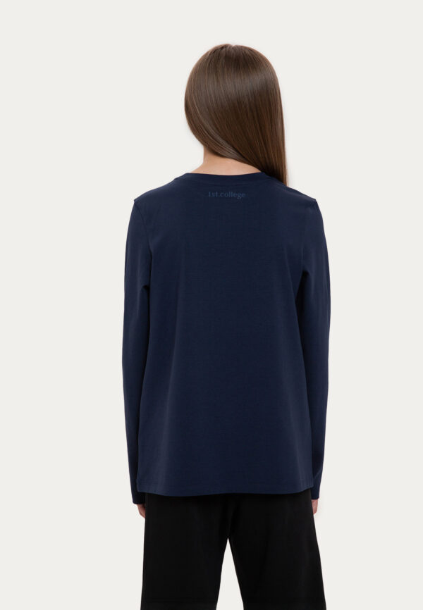 Лонгслив 1st.college