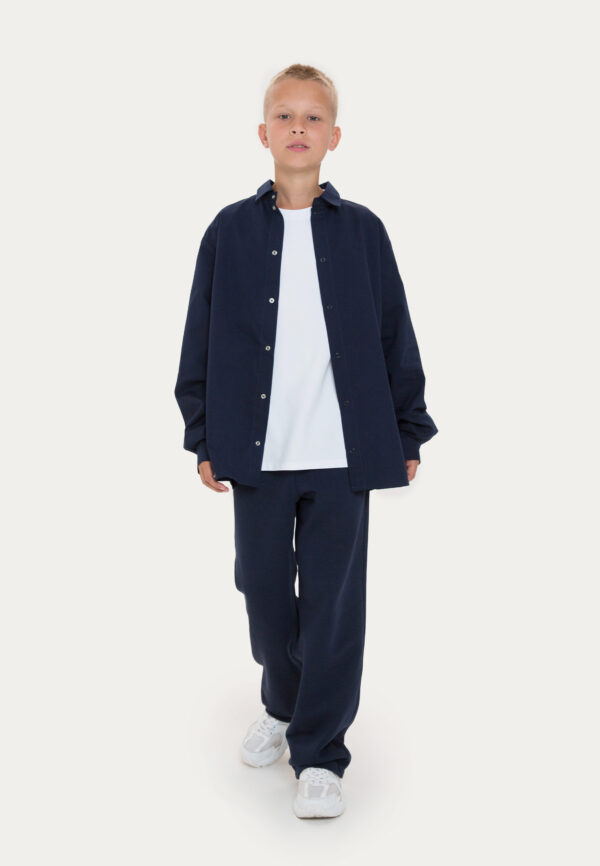 Рубашка 1st.college