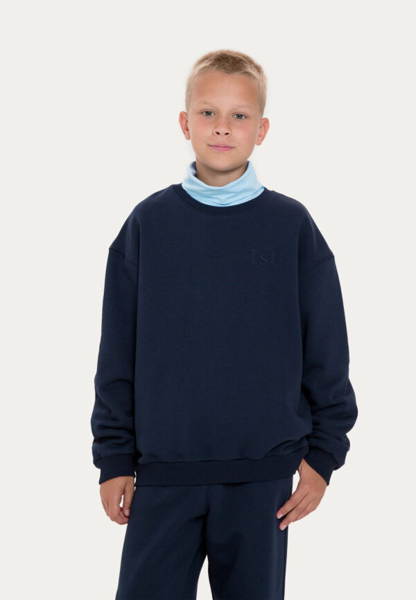 Свитшот 1st.college