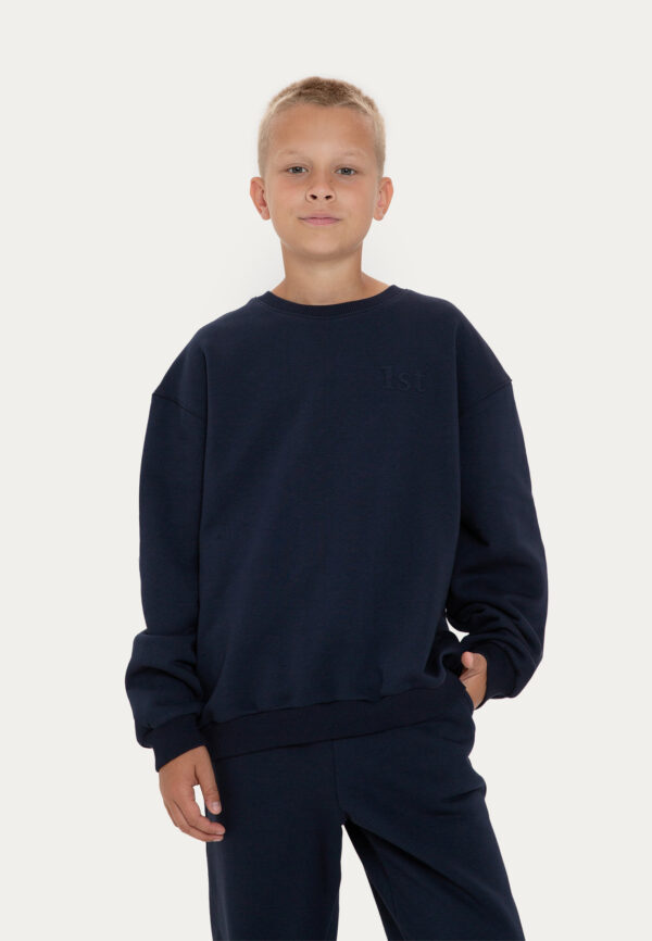 Свитшот 1st.college