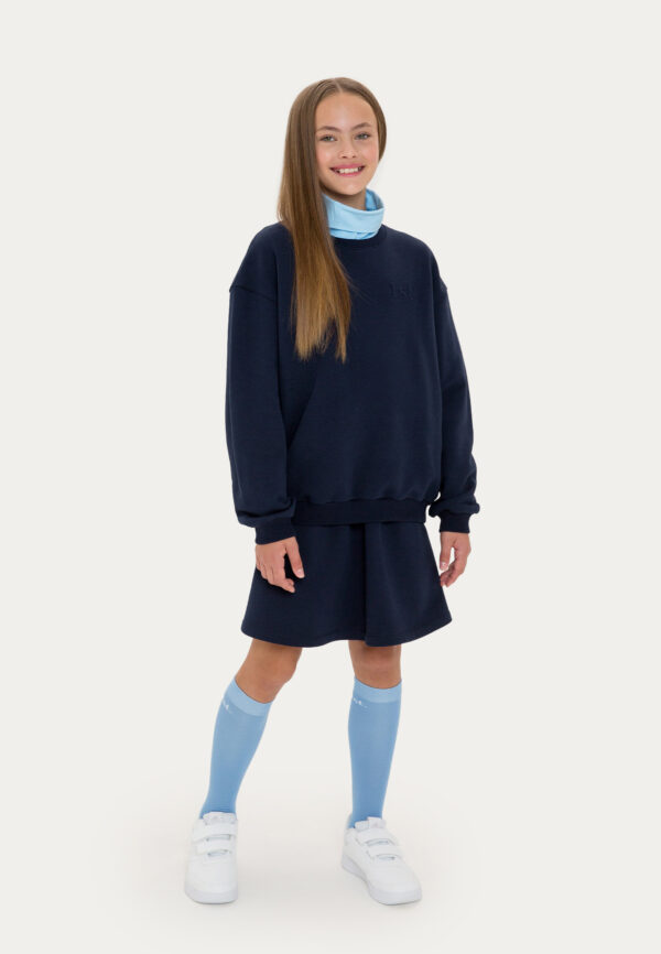 Свитшот 1st.college