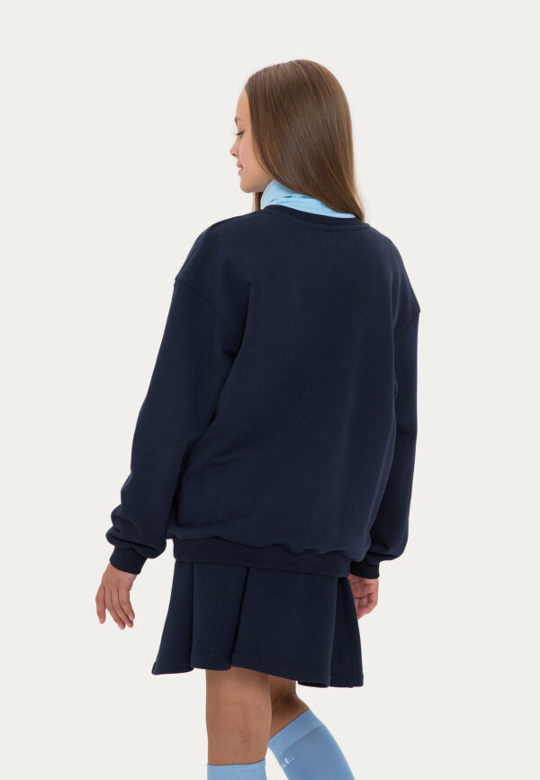 Свитшот 1st.college