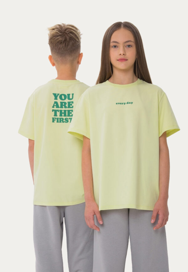 Футболка "Every day"