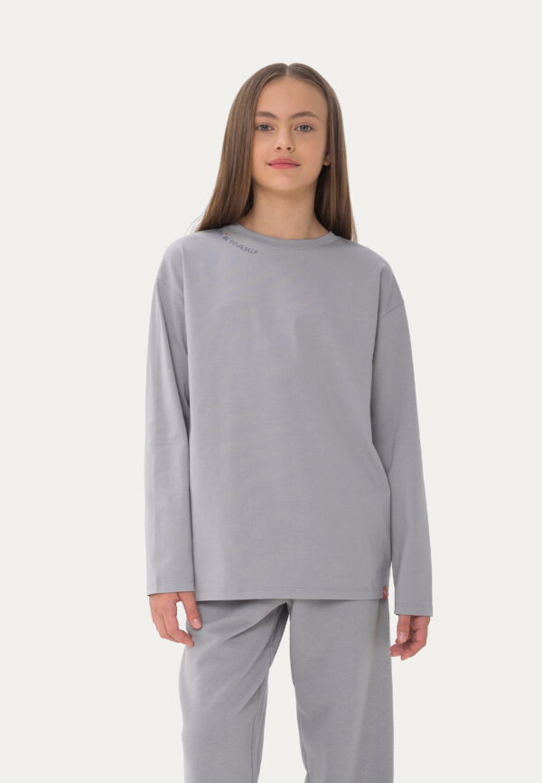 Лонгслив "Rocks"