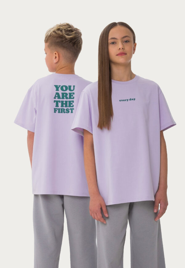 Футболка "Every day"