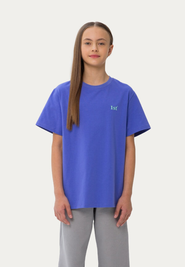 Футболка "Blueberry"