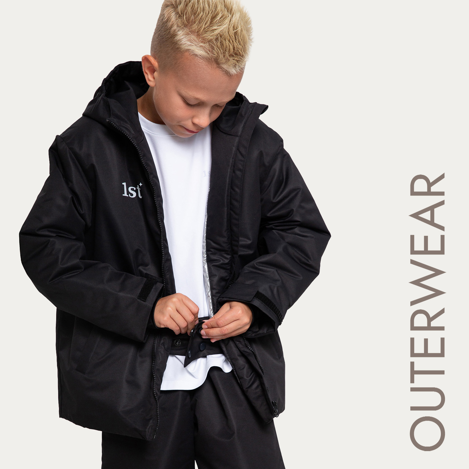 Одежда для улицы