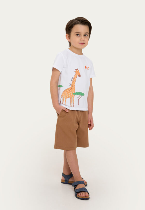 Футболка "Giraffe"