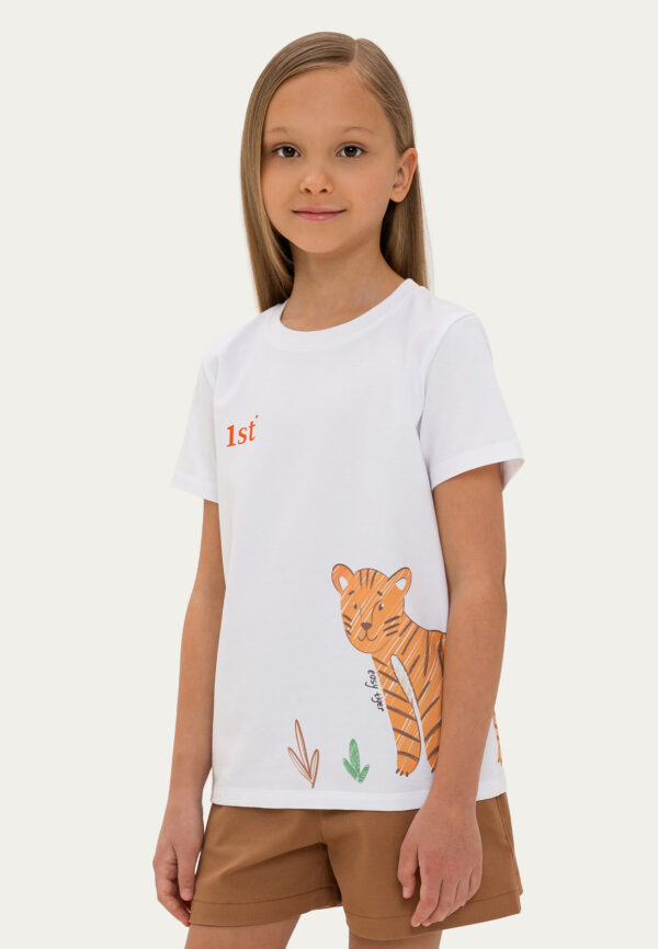 Футболка "Tiger"