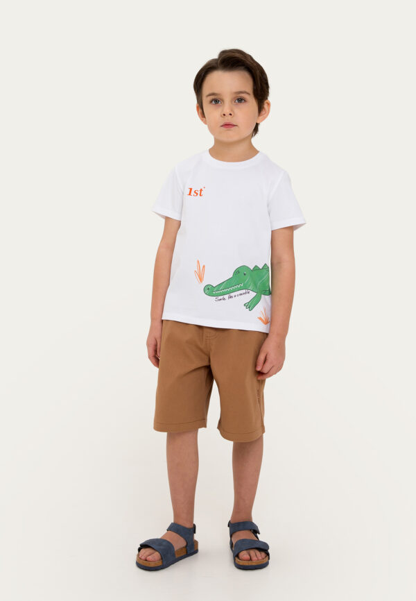 Футболка "Crocodile"