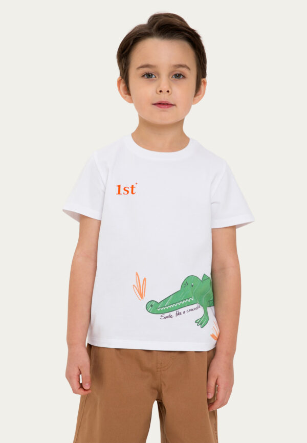 Футболка "Crocodile"