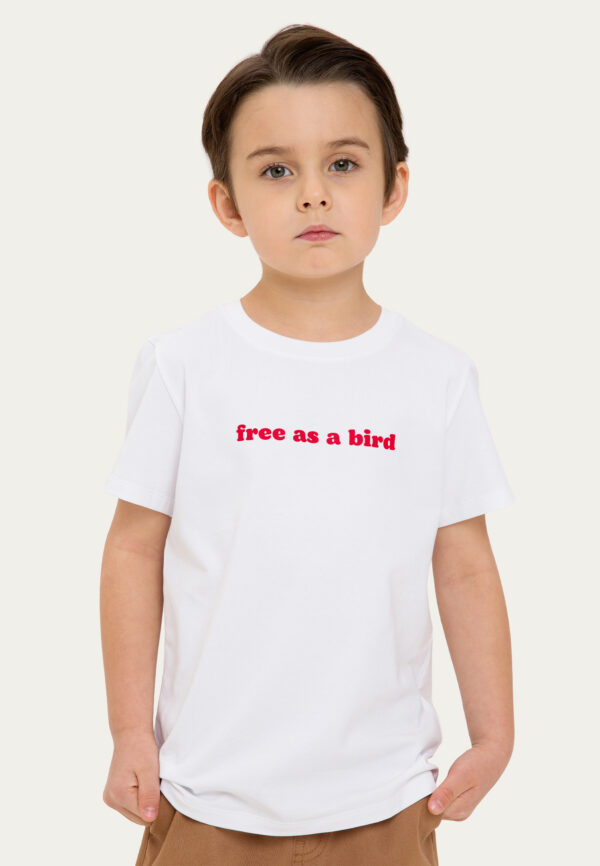 Футболка "free bird"