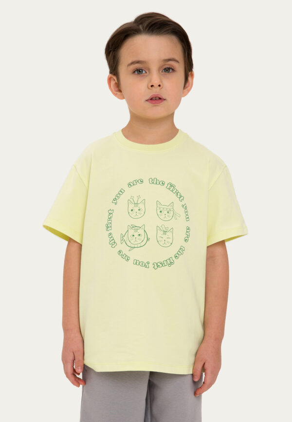 Футболка "Cat's squad"