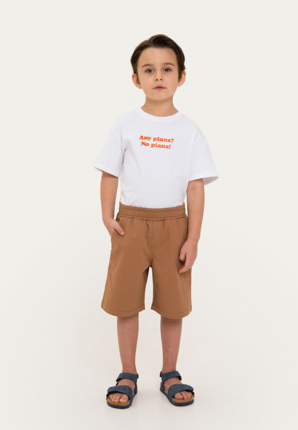 Шорты "YOU ARE THE FIRST"