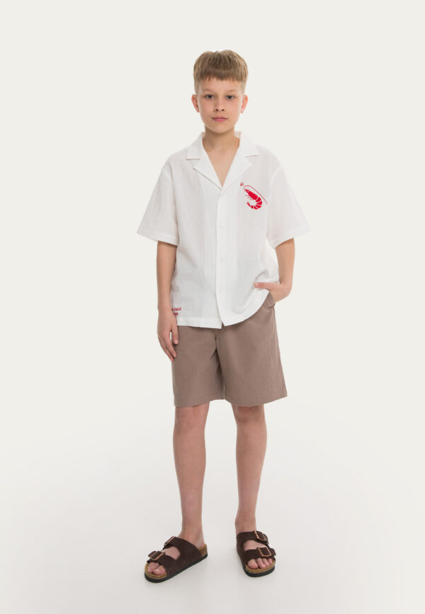 Рубашка "Fjord"