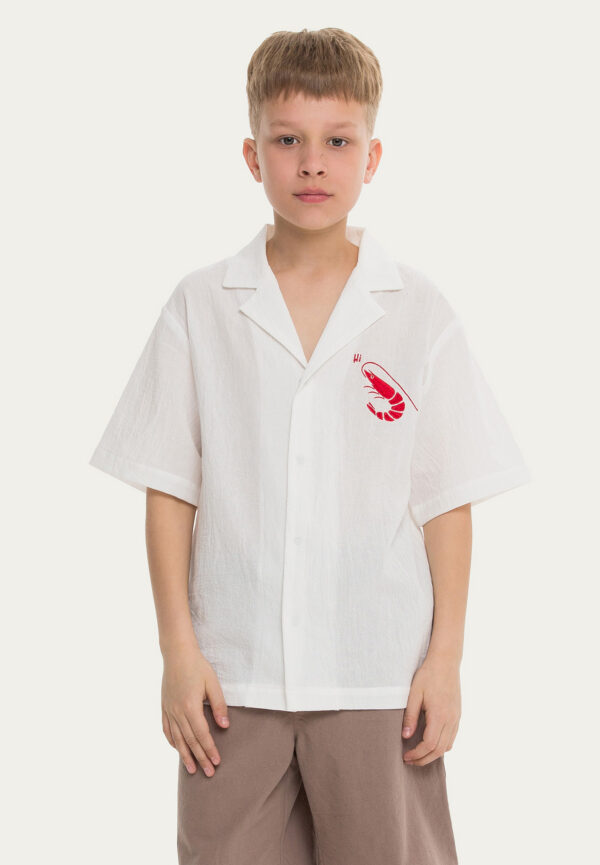 Рубашка "Fjord"