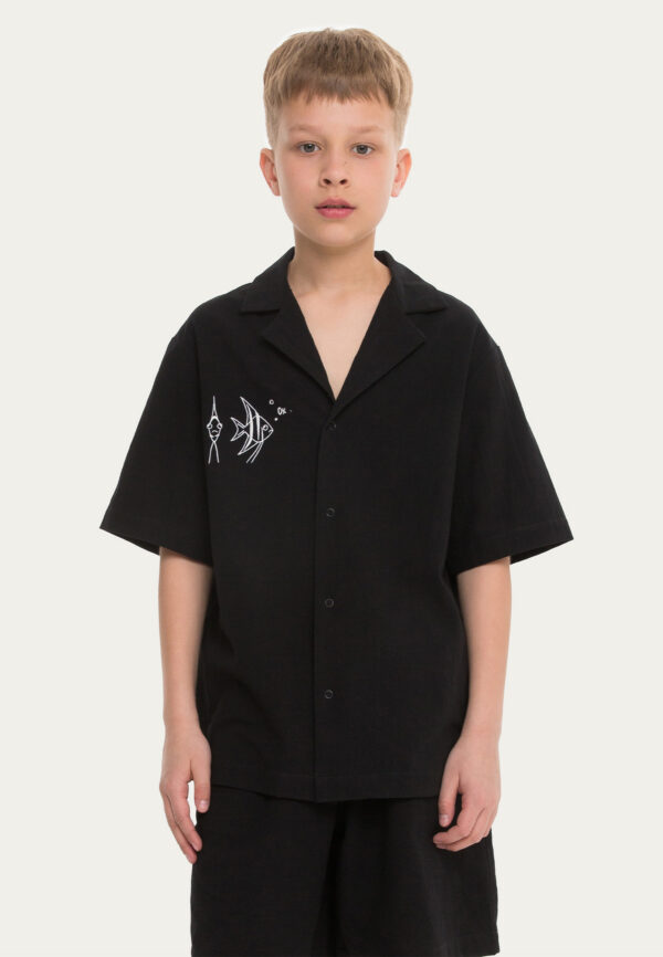 Рубашка "Fjord"