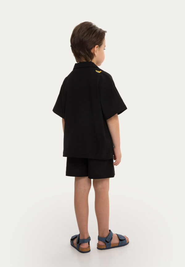 Рубашка с коротким рукавом