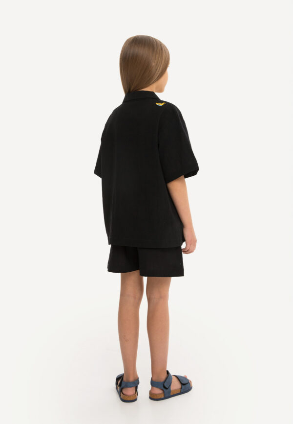 Рубашка с коротким рукавом