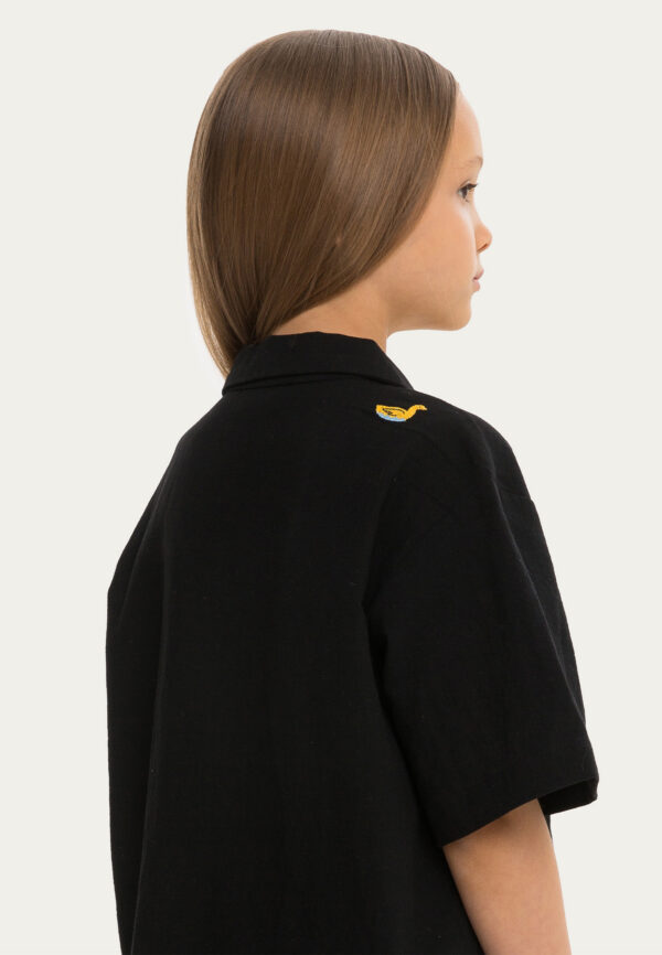 Рубашка с коротким рукавом