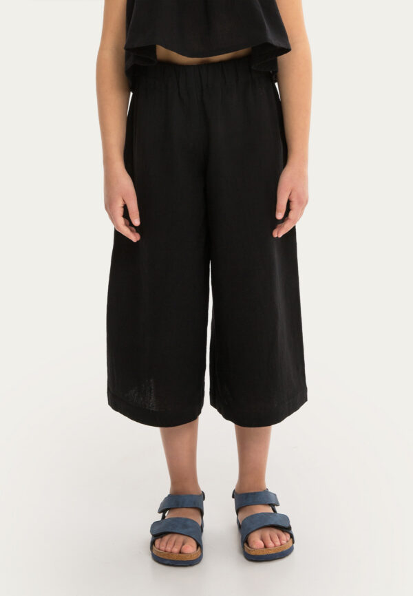 Брюки кюлоты