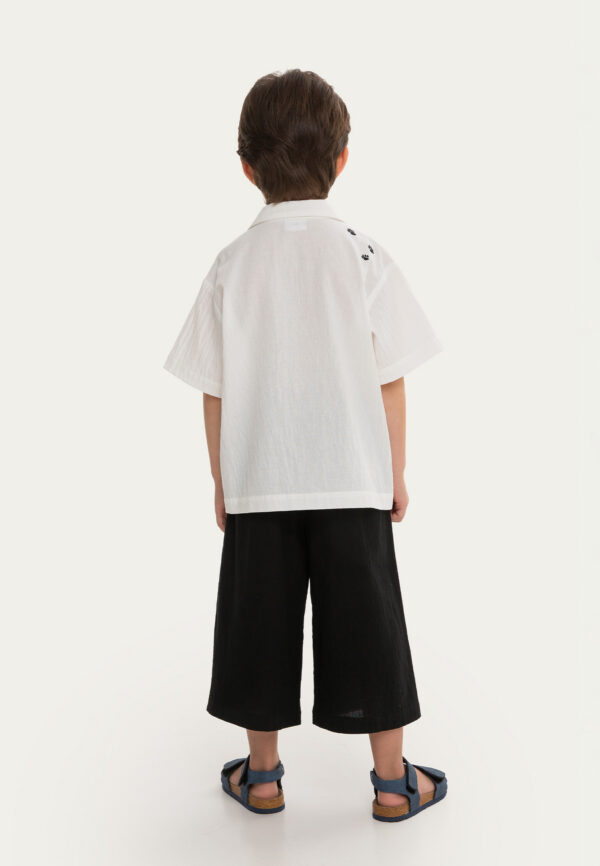 Брюки кюлоты