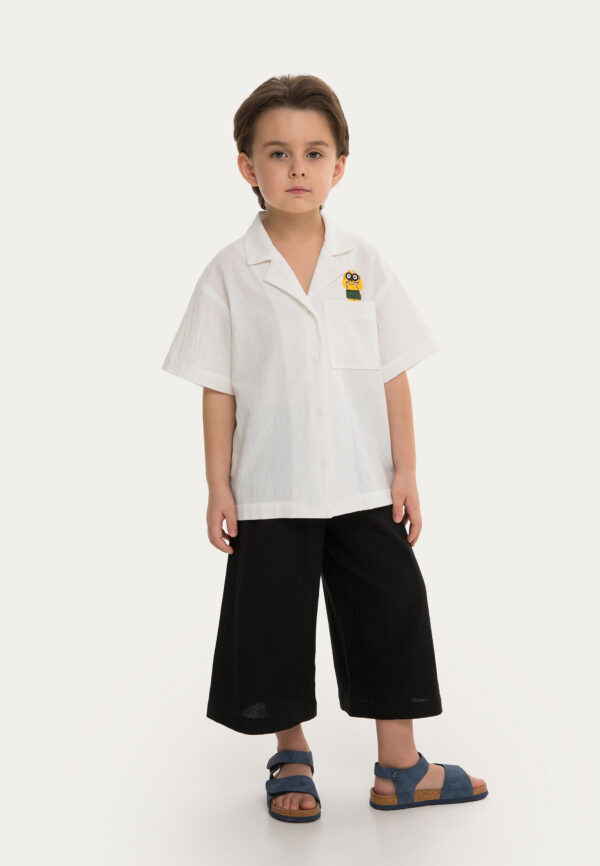 Брюки кюлоты