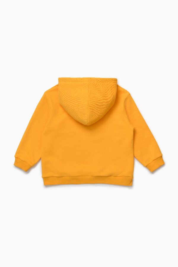 Худи oversize манго "1st"