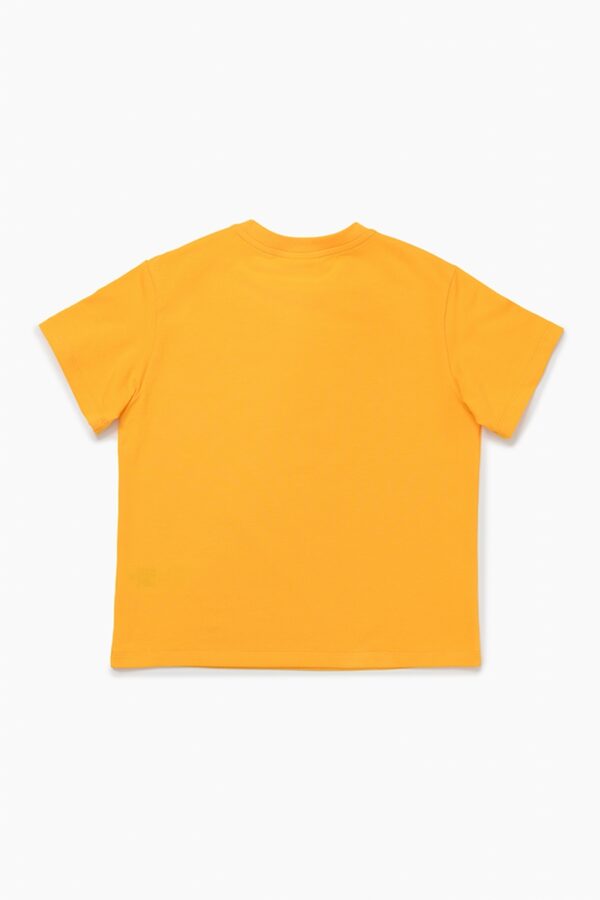 Футболка oversize манго "1st"