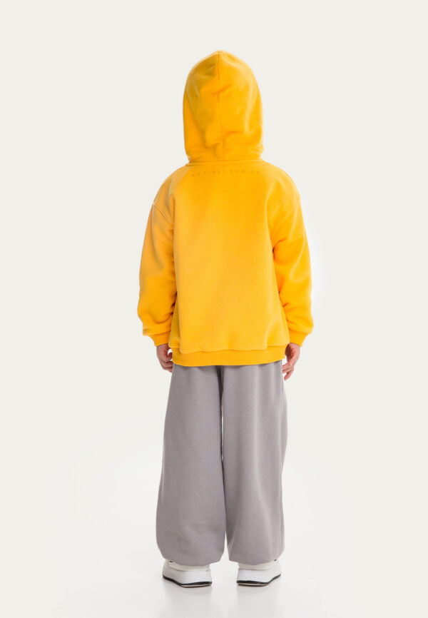 Худи oversize манго "1st"